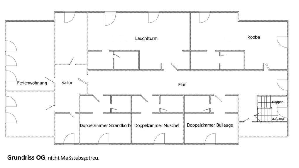 Ferienwohnungen-Deichgraf Loxstedt Екстер'єр фото