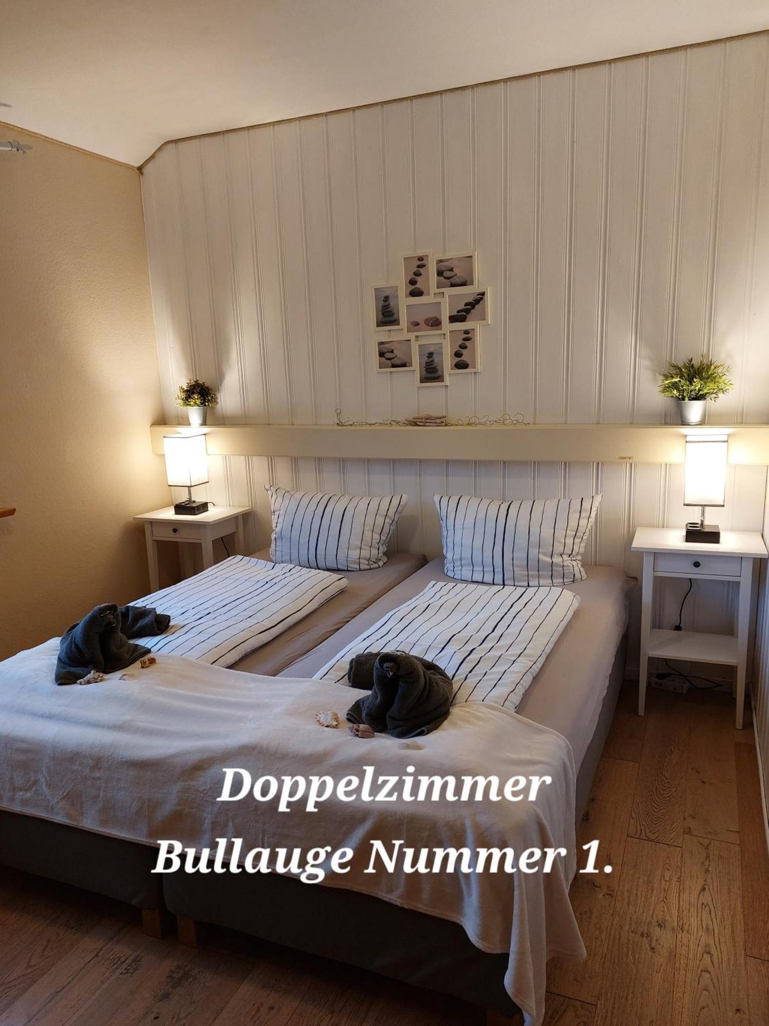 Ferienwohnungen-Deichgraf Loxstedt Номер фото