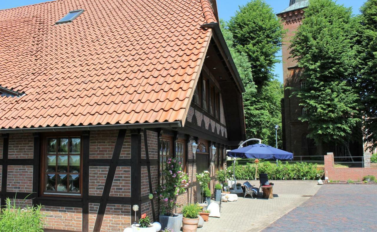 Ferienwohnungen-Deichgraf Loxstedt Екстер'єр фото