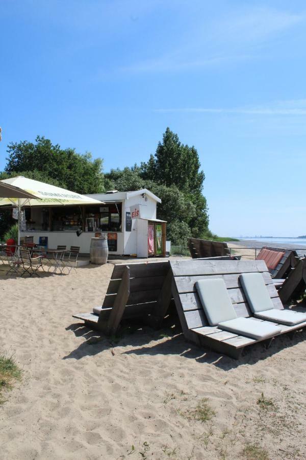 Ferienwohnungen-Deichgraf Loxstedt Екстер'єр фото